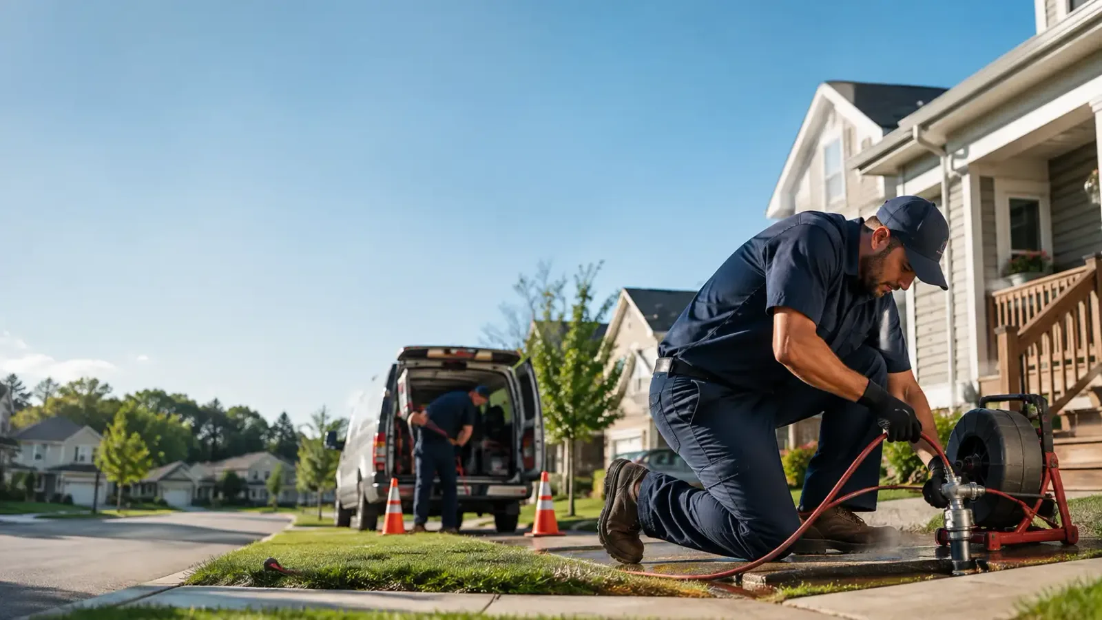 Emergency Plumbing in Cedar Hill, MO